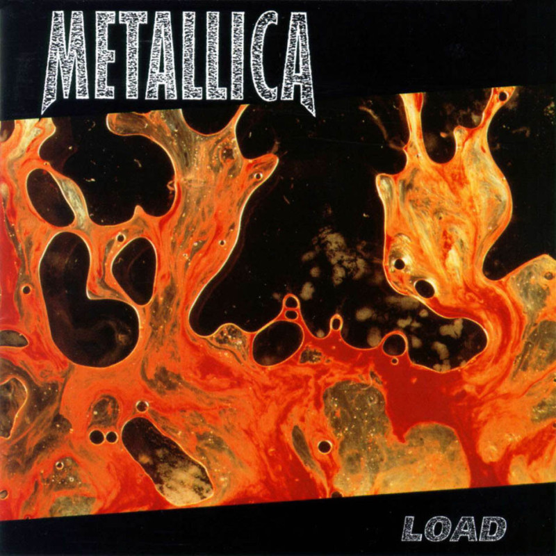 Metallica Load i ReLoad