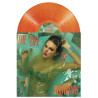 THE LIFE OF A SHOWGIRL - Vinil (Color Taronja Translúcid amb Purpurina Daurada)