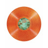 THE LIFE OF A SHOWGIRL - Vinil (Color Taronja Translúcid amb Purpurina Daurada)